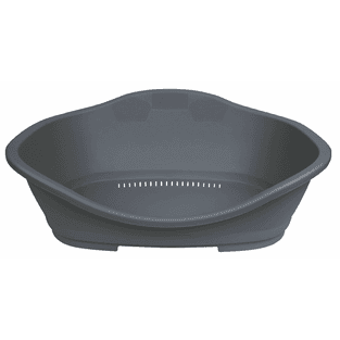 Sleeper plastic bed