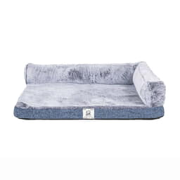 Hundesofa Chill Kuzzi blau