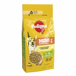Adult Mini Trockenfutter Geflügel