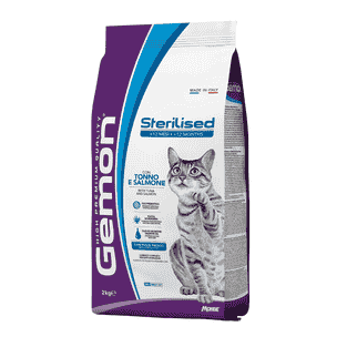 Cat Sterilised Tuna and Salmon