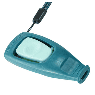 Whizzclick 2in1 Clicker & Sifflet