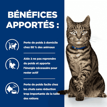 Feline Metabolic Weight loss & Maintenance Chicken - Nouveau : Weight & diabetes management