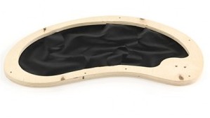 Swisspet Living cat scratcher, kit system, kidneys