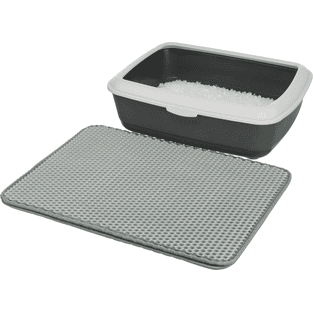 Tapis de tamis pour bac à litière