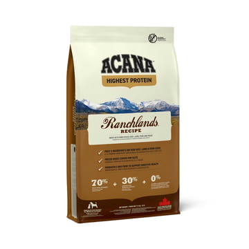 Highest Protein - RANCHLANDS