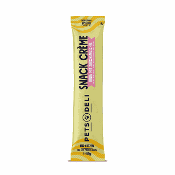 Snack Creme Multipack Huhn, Thunfisch, Krill