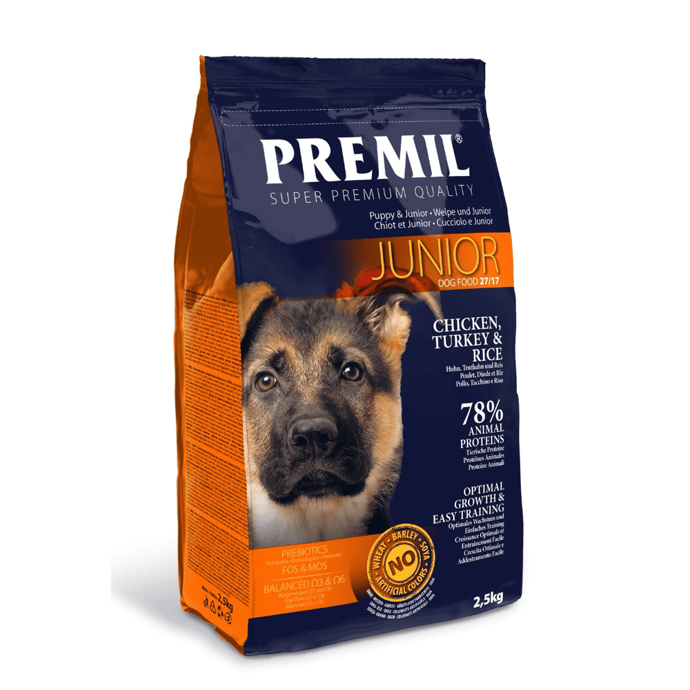 Super Premium Quality Junior