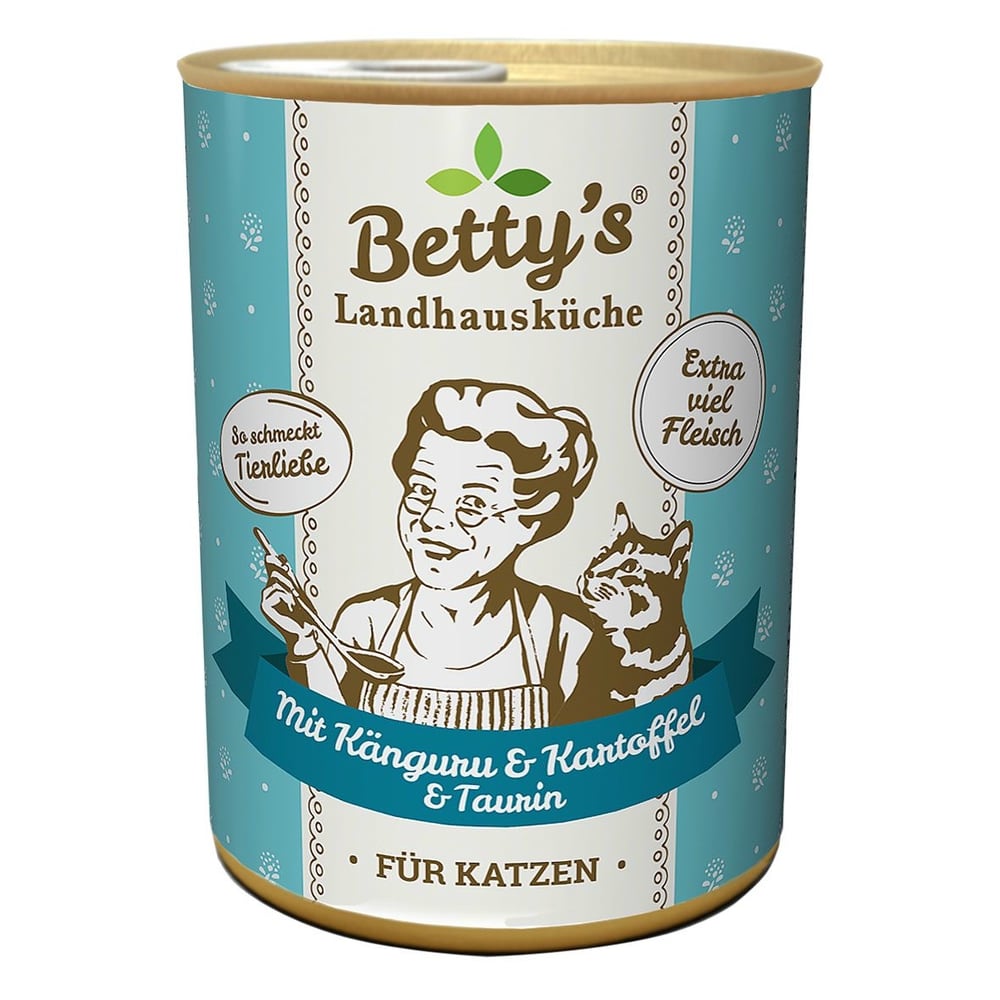 Mit Känguru & Borretschöl