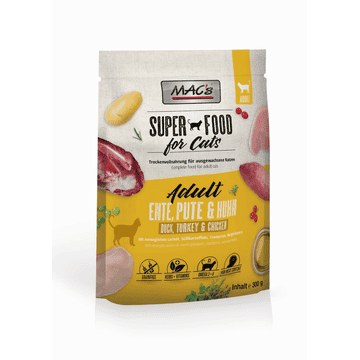 CAT Adult Canard, Dinde & Poulet