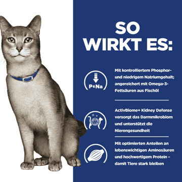 Feline k/d Kidney Care Tuna Stew - Dose