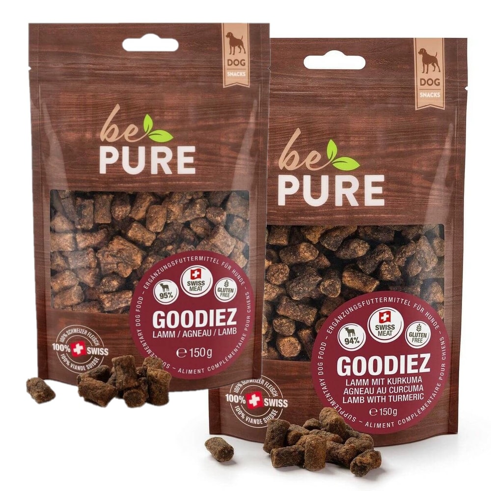 Dog Goodiez Lamb
