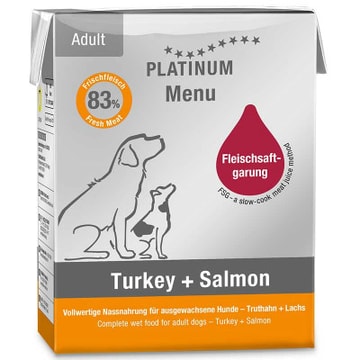 bestes nassfutter hund test Nassfutter für den Hund: Weide-Lamm mit Bio-Süßkartoffel und Leinöl main image 1