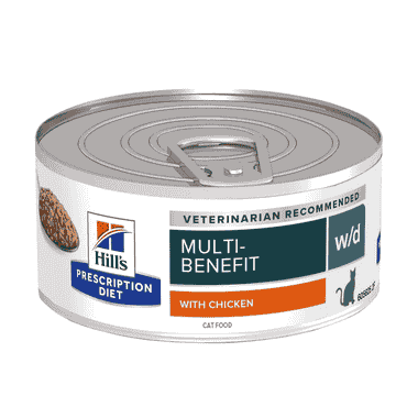 Feline w/d Multi Benefit - Dose
