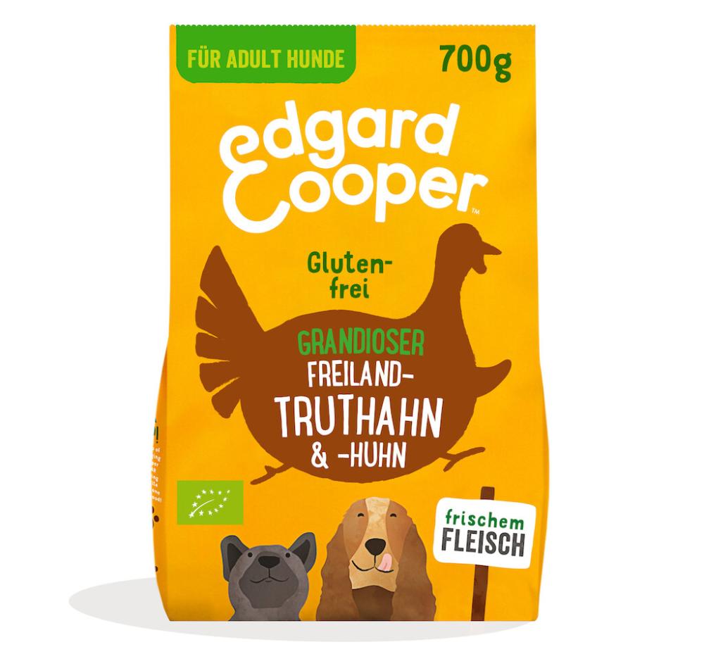 Adult Bio Truthahn & Huhn