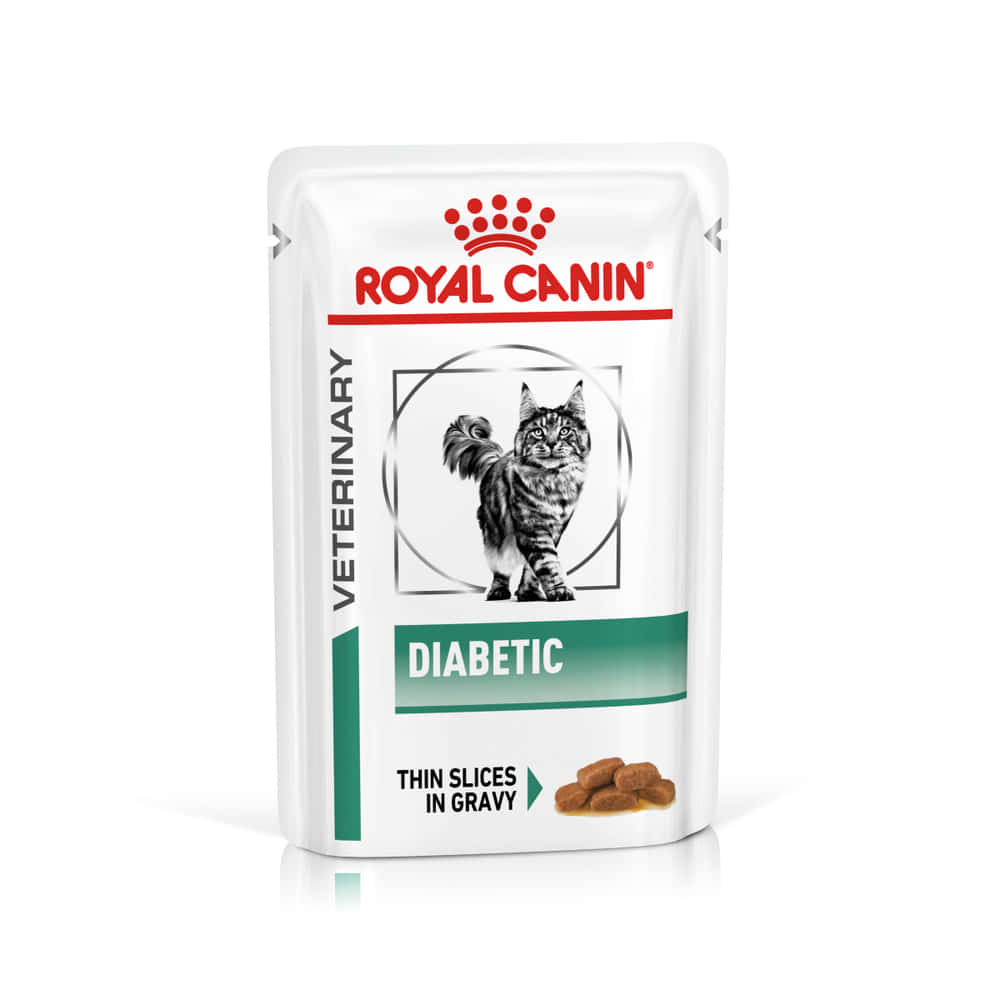 Diabetic Cat - sachet