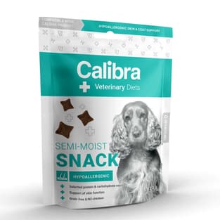 Canine Semi-Moist Snack Hypoallergenic