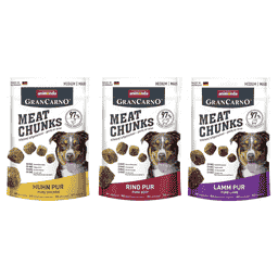 GranCarno Adult Meat Chunks Medium/Maxi