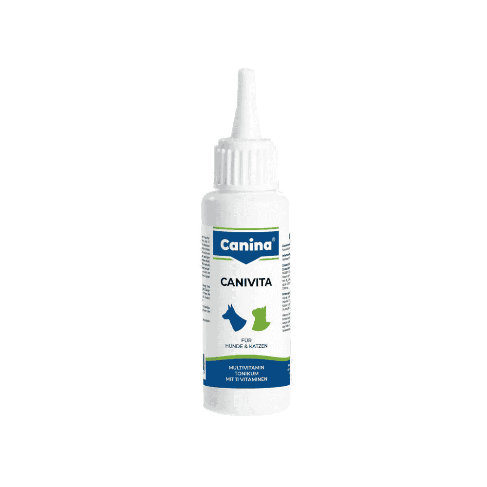 Canivita Multivitamin