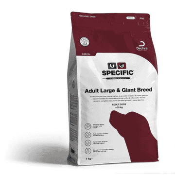 SPECIFIC Adult Large & Giant Breed  CXD-XL
