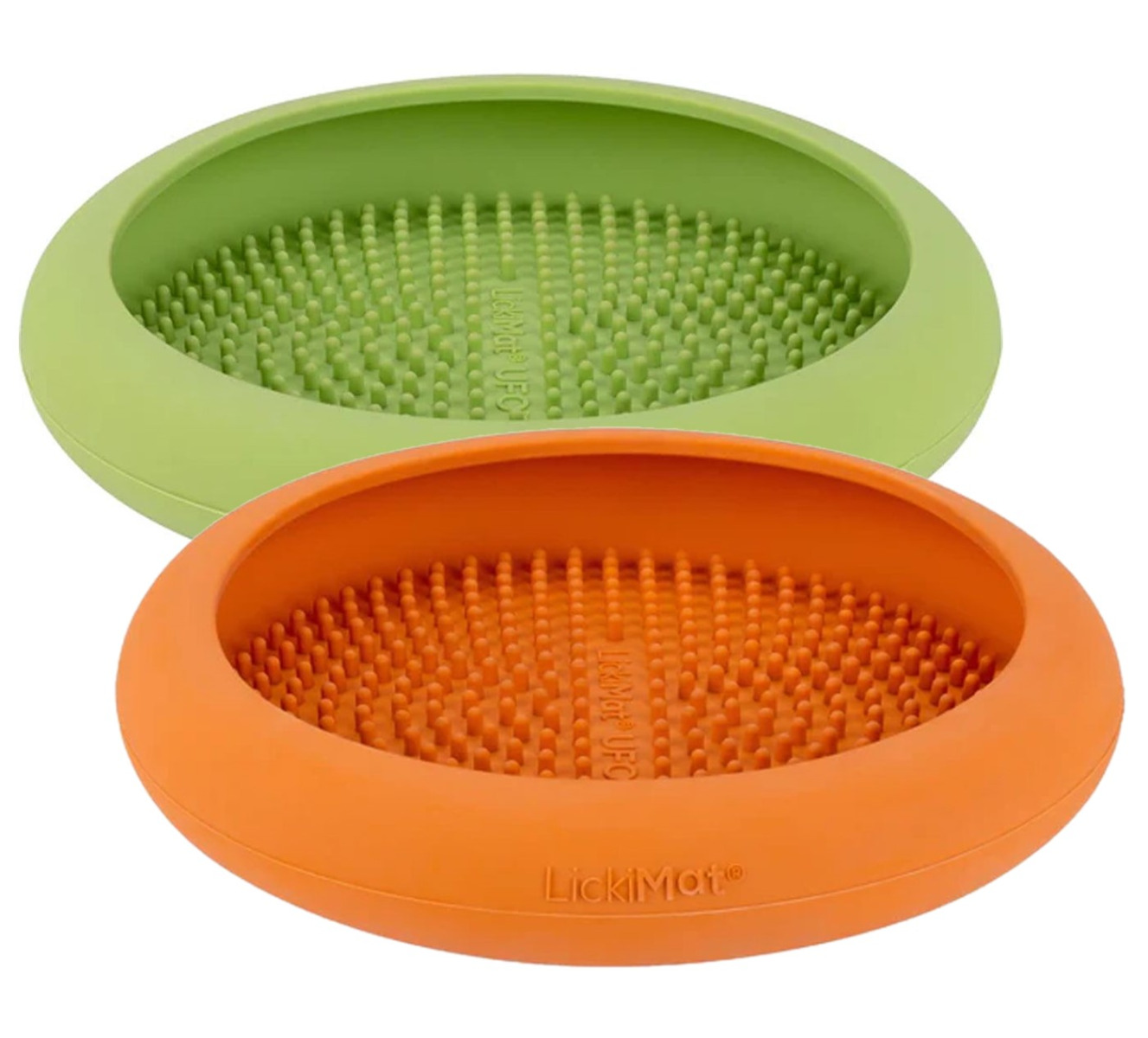 UFO Schleckmatte