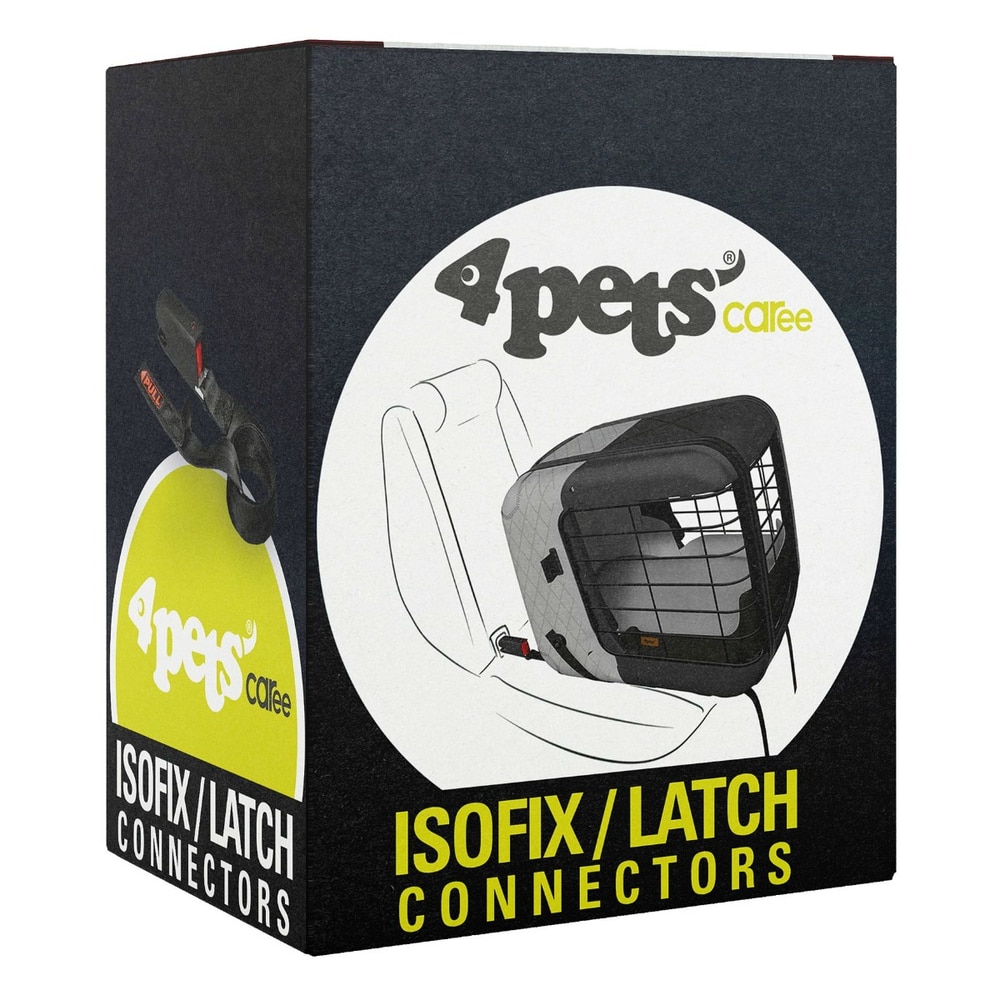 Isofix Connector pour caisse de transport Caree