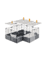 Multipla Maxi Enclos pour rongeurs