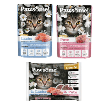 Adult Light fresh pouches