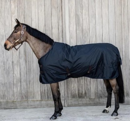 Turnout Turnout All Weather Waterproof Classic 50 g rug without neck section