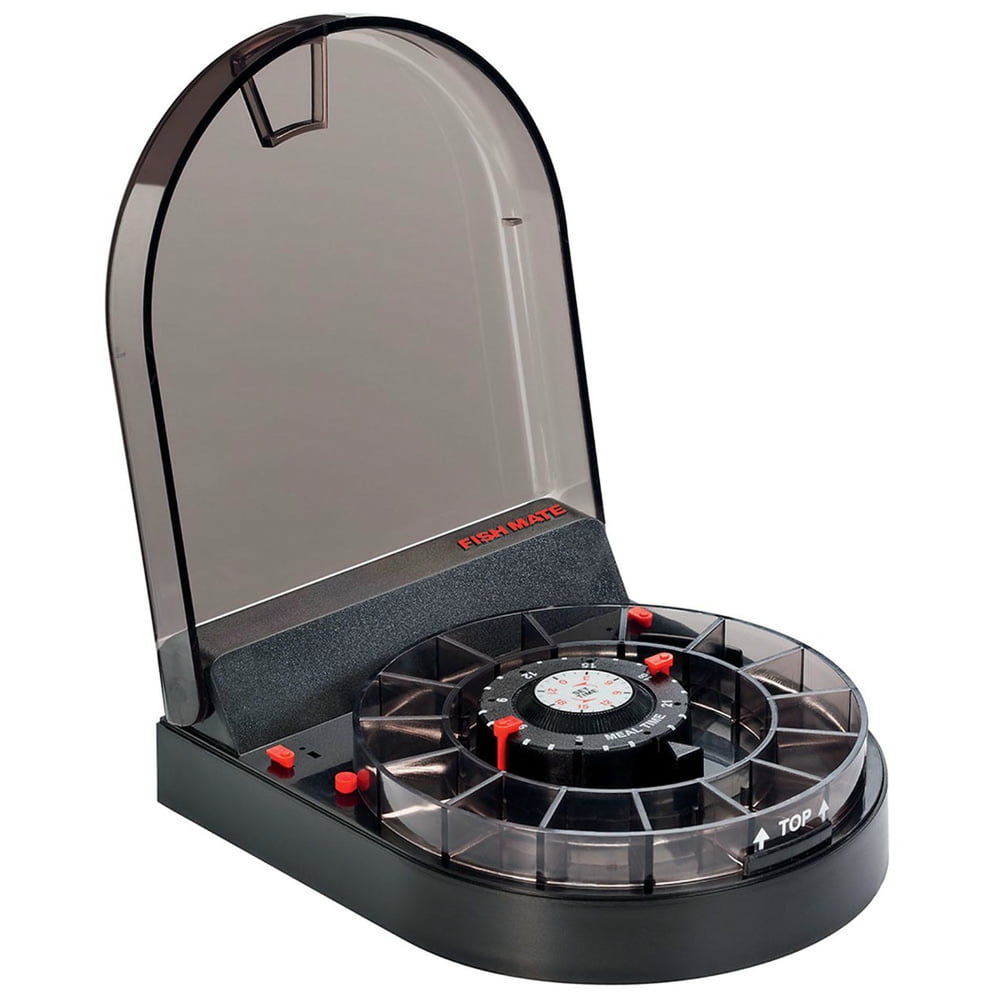Distributeur automatique de nourriture Fish Mate F14