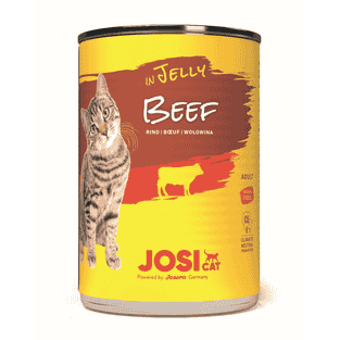 JosiCat Beef in Jelly