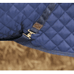 Couverture d'écurie 400 g - bleu marine