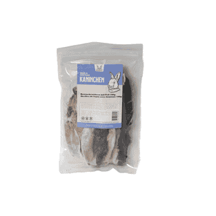 Oreilles de lapin avec fourrure