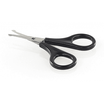 Care Ciseaux pour couper les poils du visage et des pattes