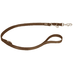 Laisse Plain Classic Brown