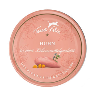 Katze getreidefrei Huhn