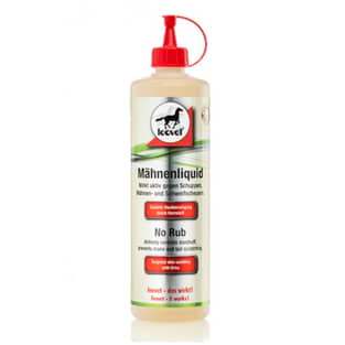 "Mähnenliquid" Liquide pour crinière