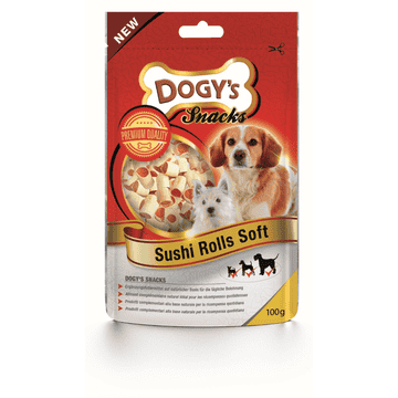 Dogy`s Sushi Rolls Soft