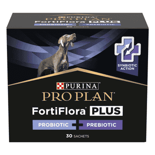 CANINE FortiFlora PLUS