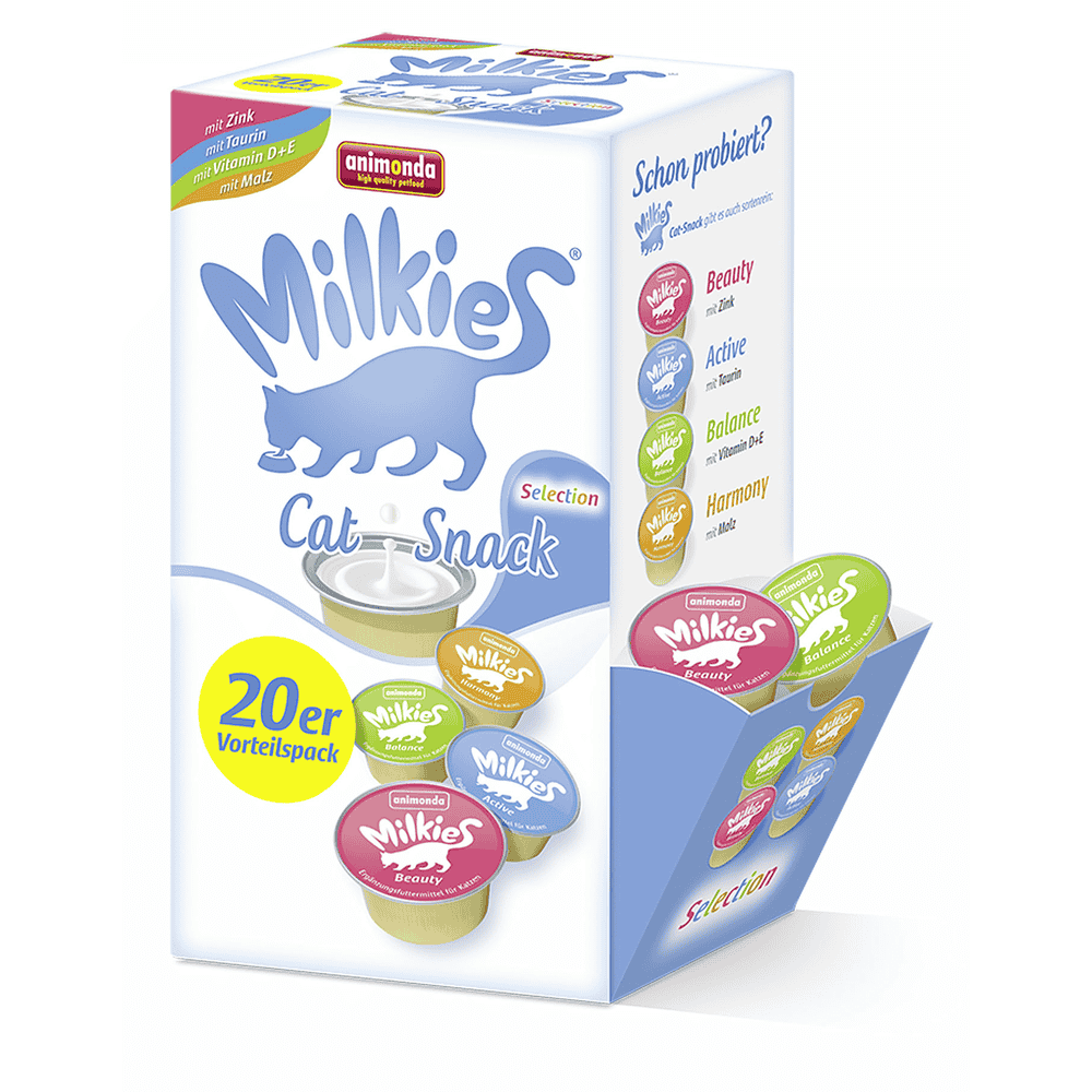 Milkies assortiert