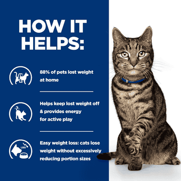 Feline Metabolic Weight loss & Maintenance - Fresh pouches