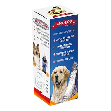 Ama-Dog für Hunde
