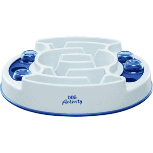 Dog Activity Slide &amp; Feed