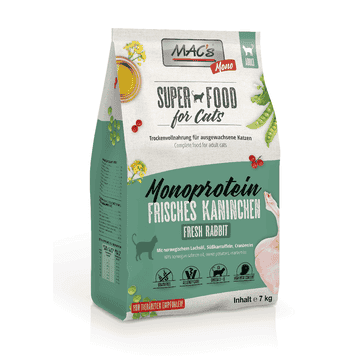 CAT Adult Monoprotein Kaninchen
