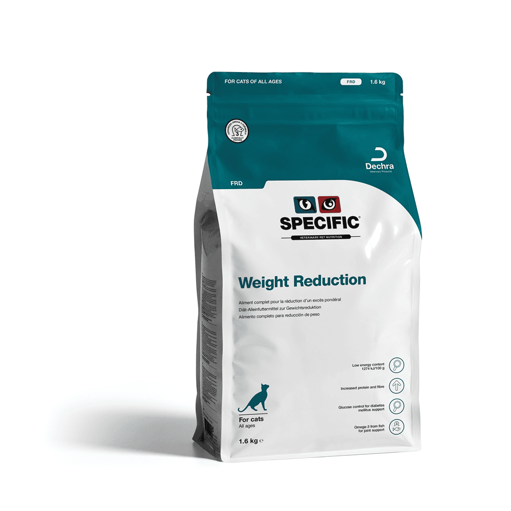 SPECIFIC Weight Reduction FRD