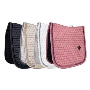 Schabracke Glitzer-Band Dressur