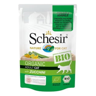 SCHESIR Bio Organic Adult - Beutel