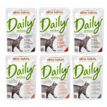 Daily - Beutel