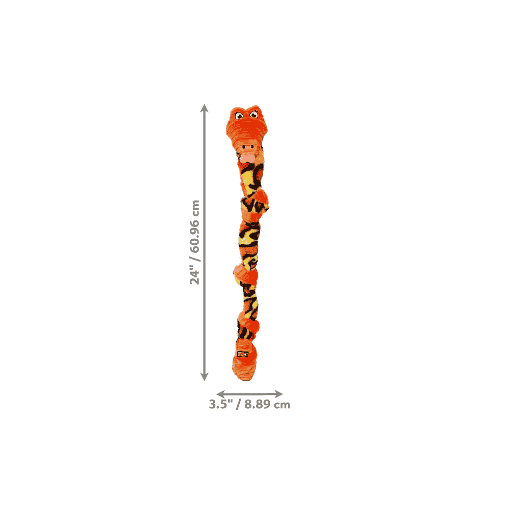 Knots snake