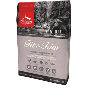 FIT & TRIM Cat