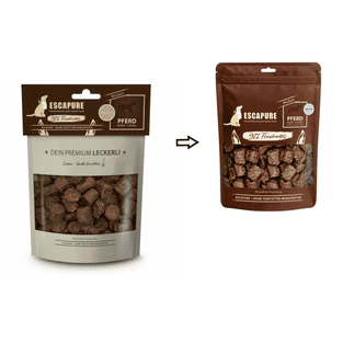 Boulettes "Nockerl" de cheval